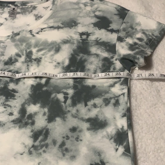 Velocity Women’s Tie-Dyed Very Soft Tee, NWOT’s, Size 1X - Picture 4 of 7